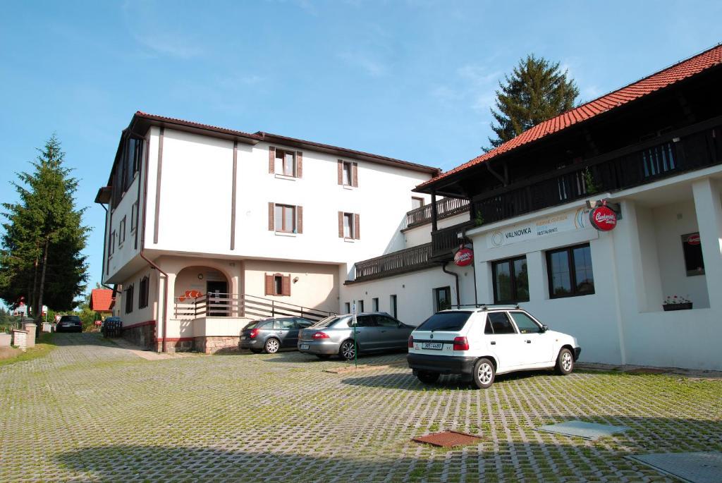 Hotel Valnovka Kamenice Exterior foto